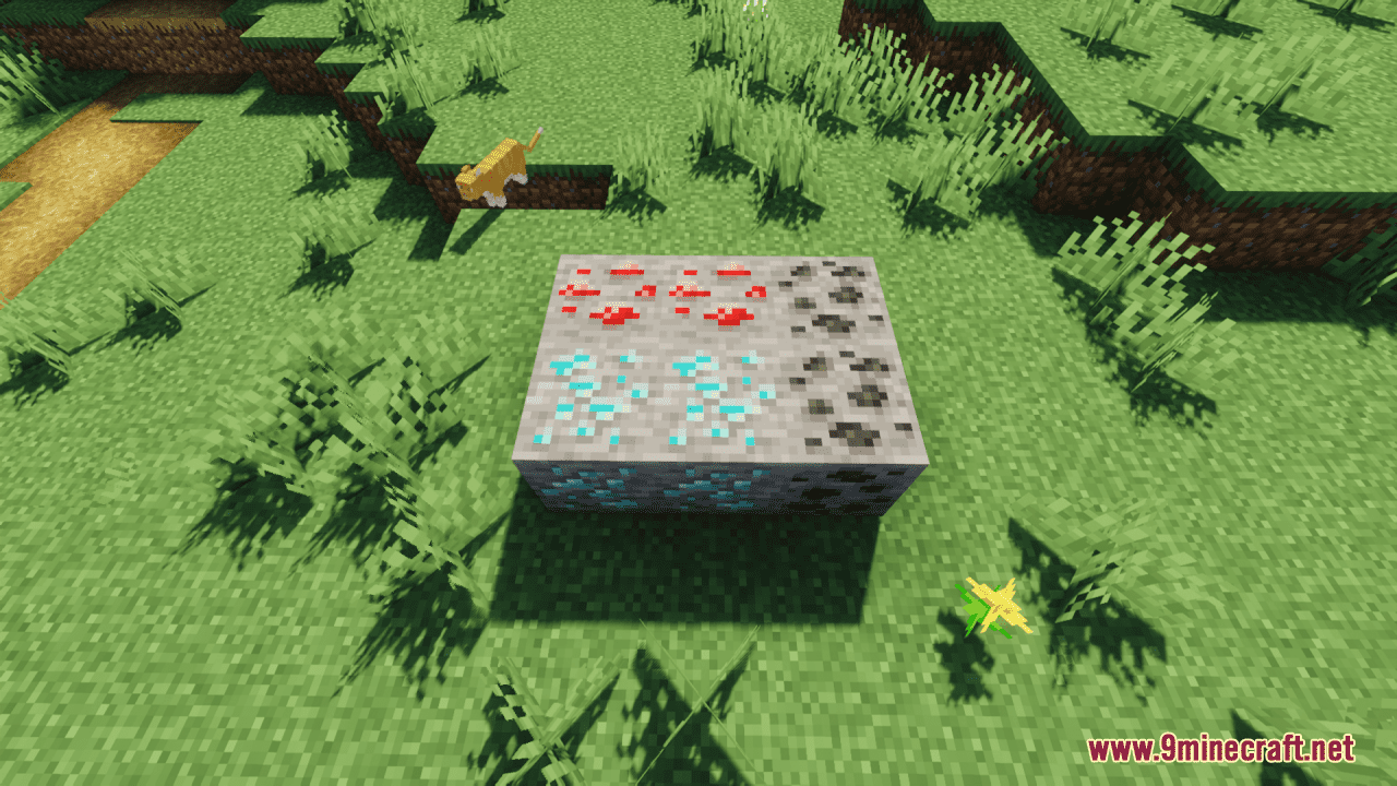 Programmer Art Preserved Resource Pack (1.19.4, 1.19.2) - Texture Pack 8