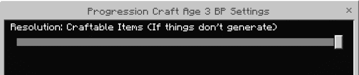 Progression Craft (Redone) Addon (1.20, 1.19) - MCPE/Bedrock Addonpack 43