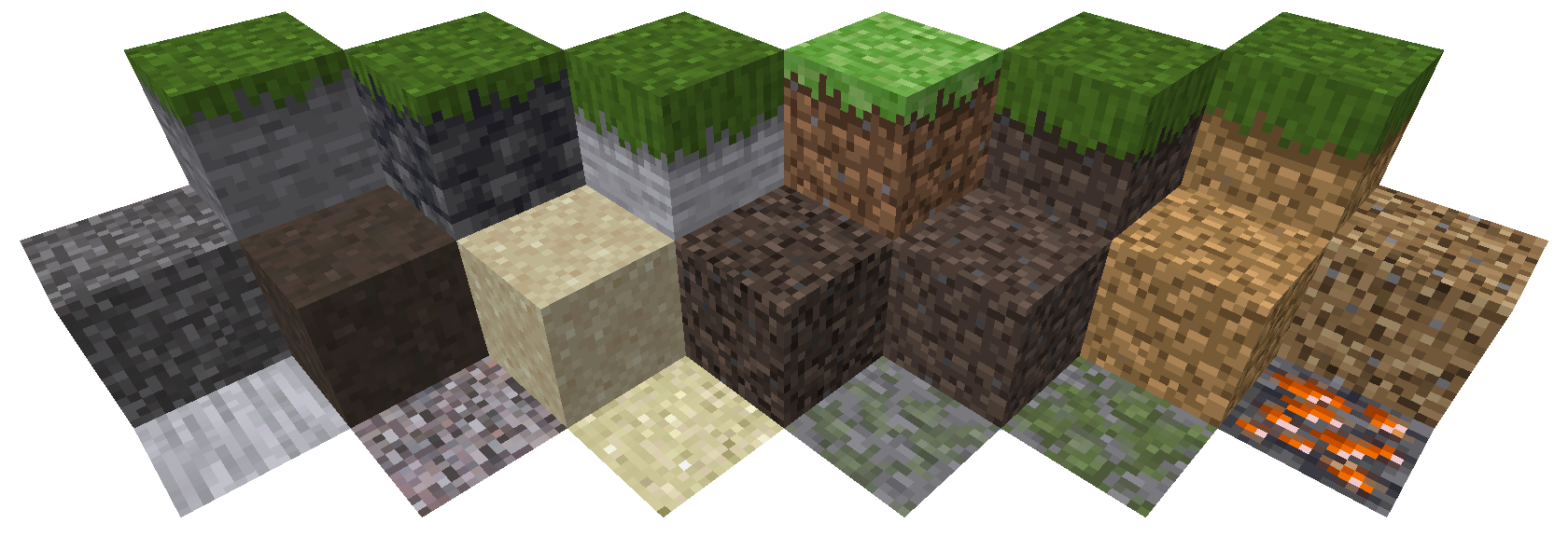 Regions Unexplored Mod (1.20.2, 1.19.4) - Biome Overhaul 8