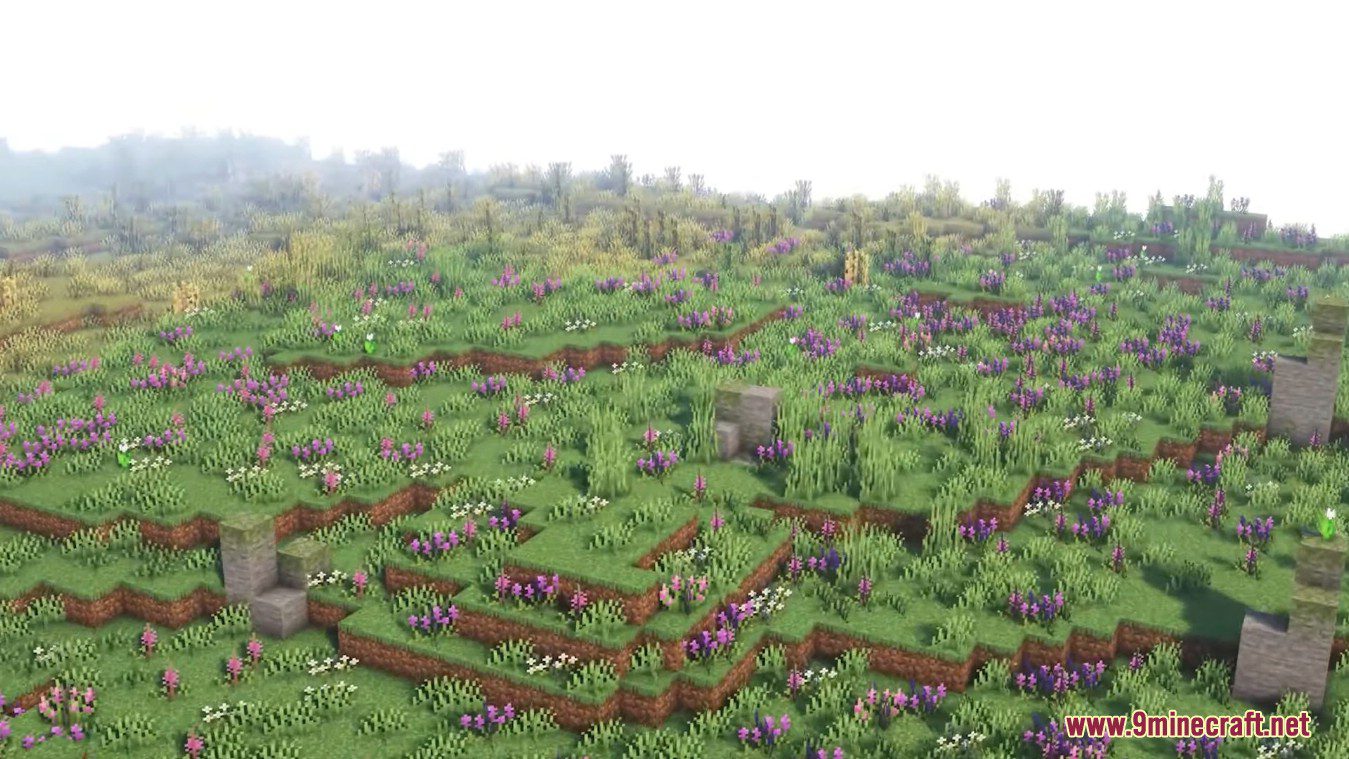 Regions Unexplored Mod (1.20.2, 1.19.4) - Biome Overhaul 13