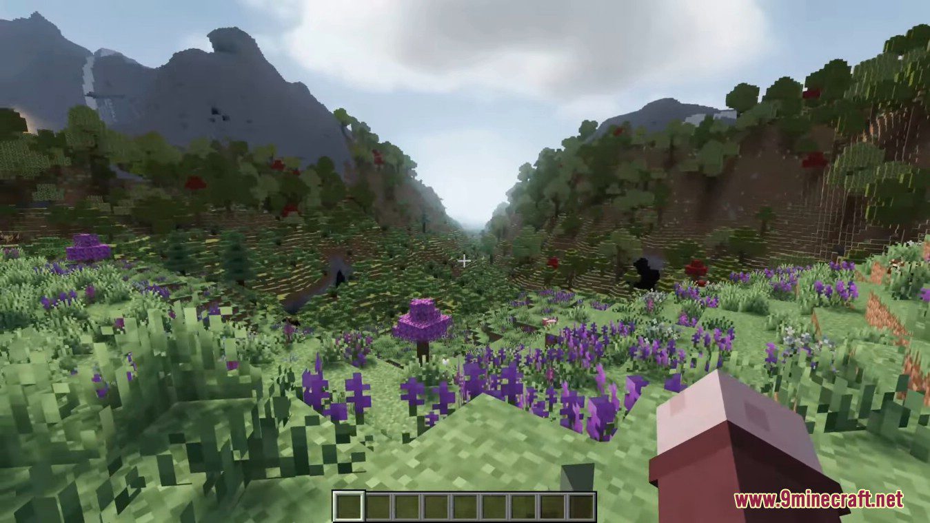 Regions Unexplored Mod (1.20.2, 1.19.4) - Biome Overhaul 14