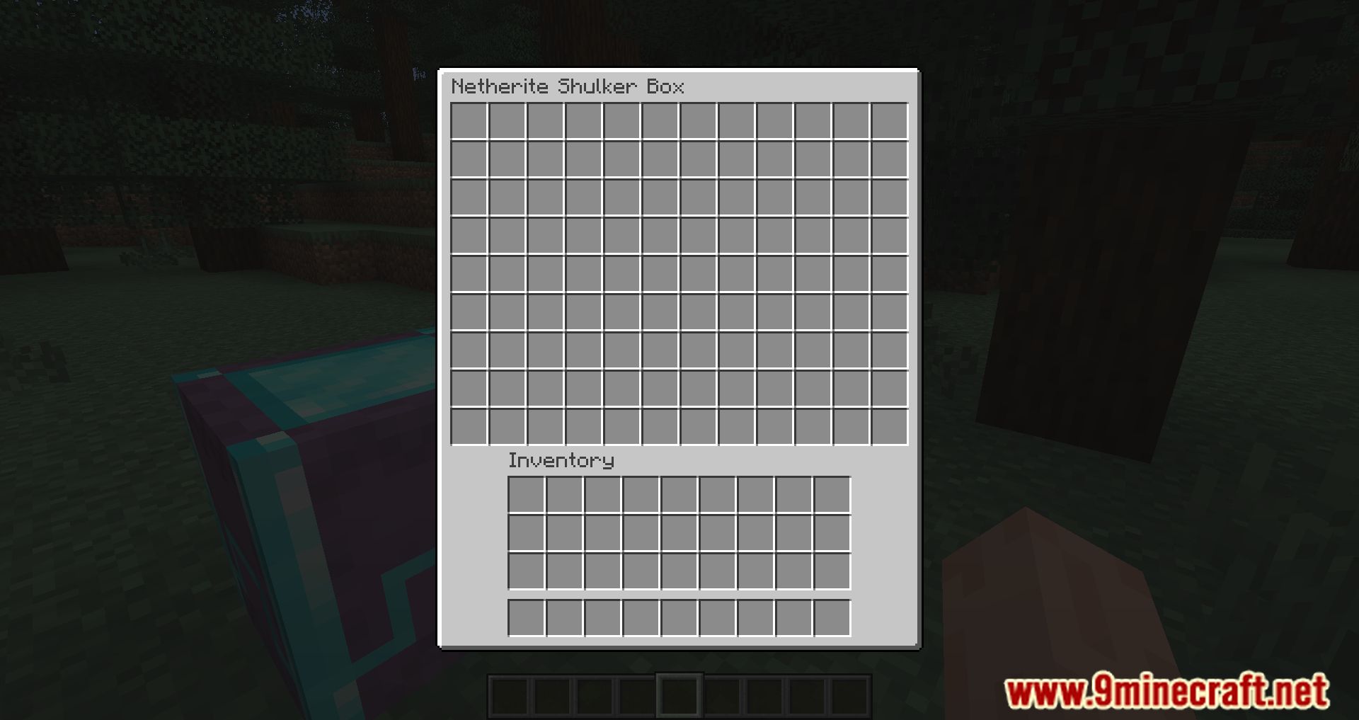 Reinforced Shulker Boxes Mod (1.20.4, 1.19.4) - Reinforced Storage Addons 11