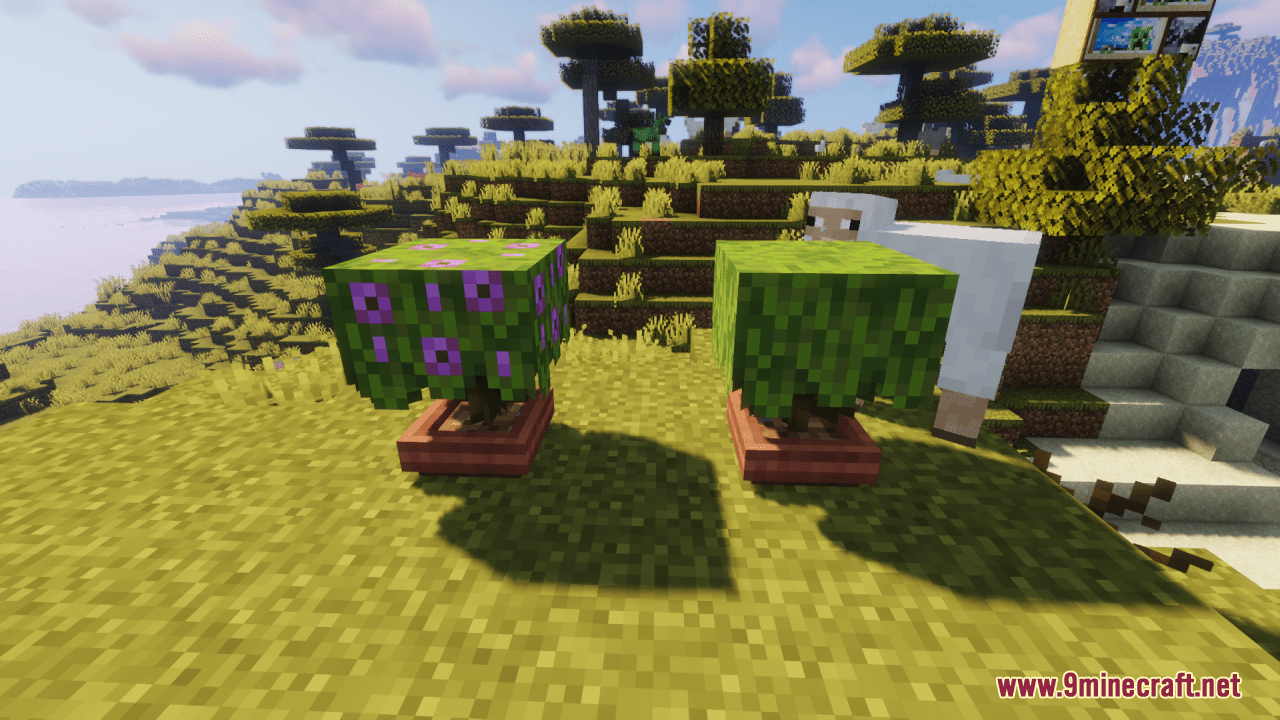 Repottery Resource Pack (1.19.4, 1.19.2) - Texture Pack 5