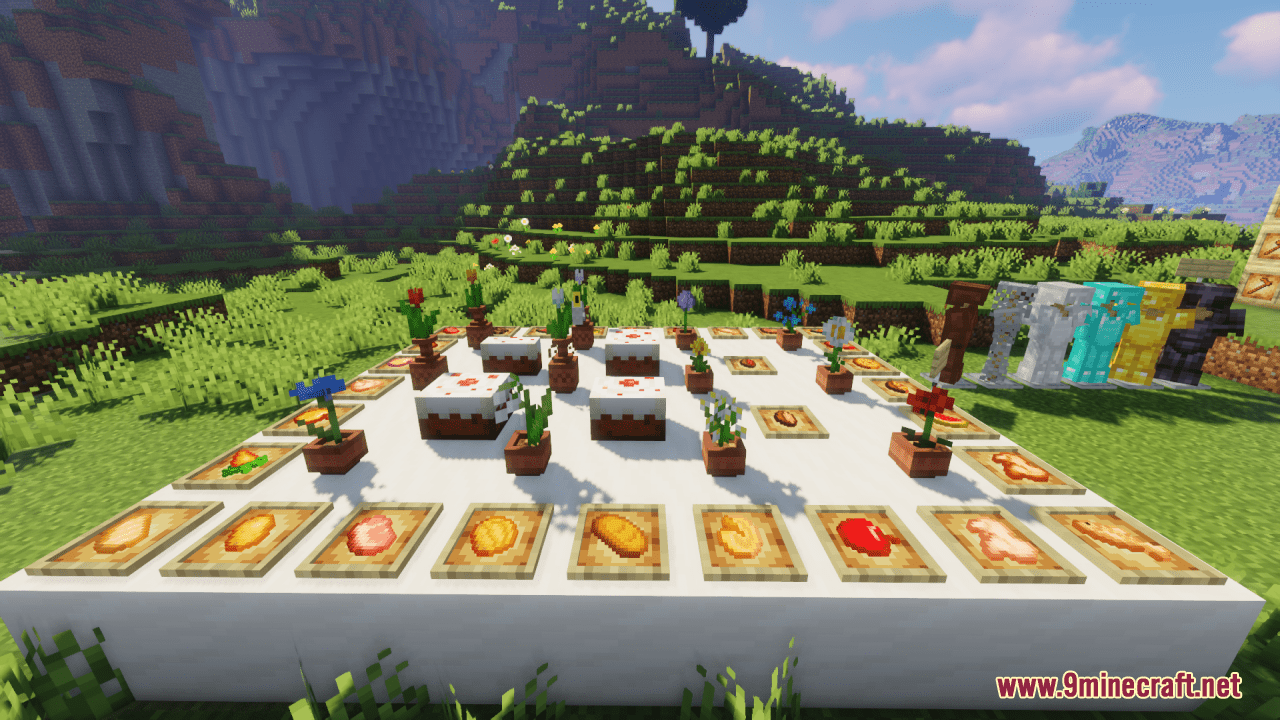Repottery Resource Pack (1.19.4, 1.19.2) - Texture Pack 8
