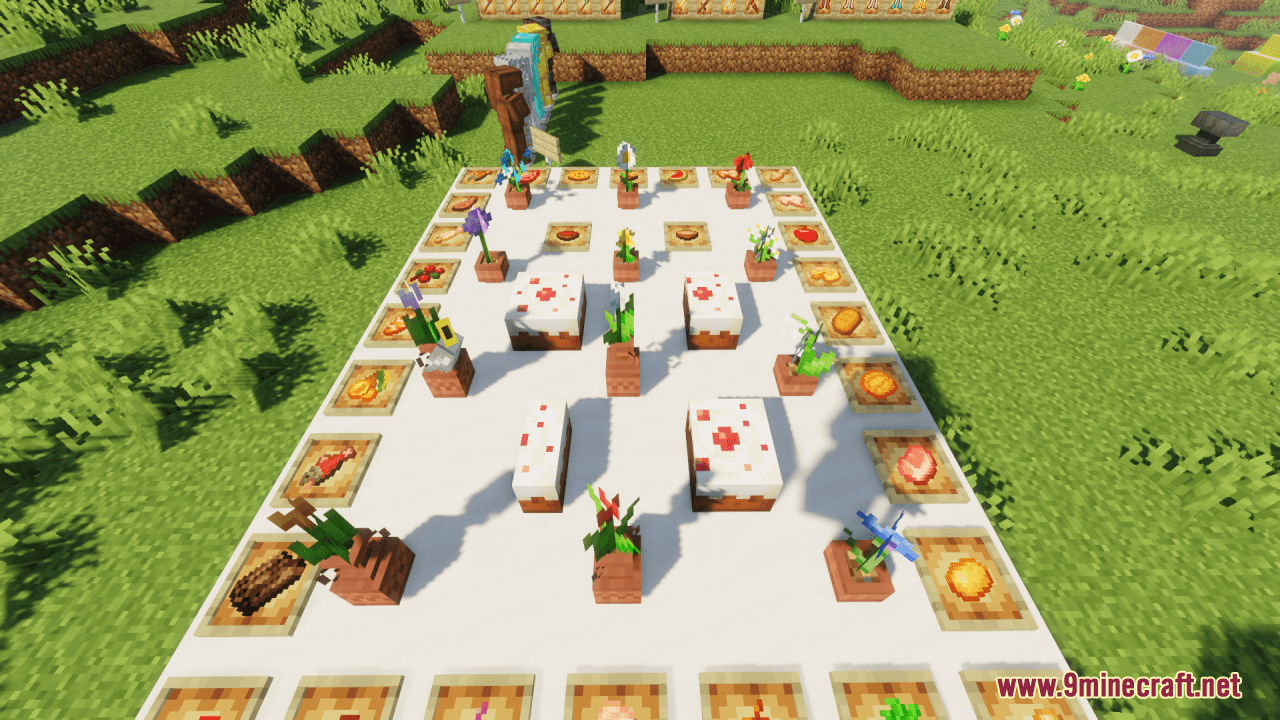 Repottery Resource Pack (1.19.4, 1.19.2) - Texture Pack 9