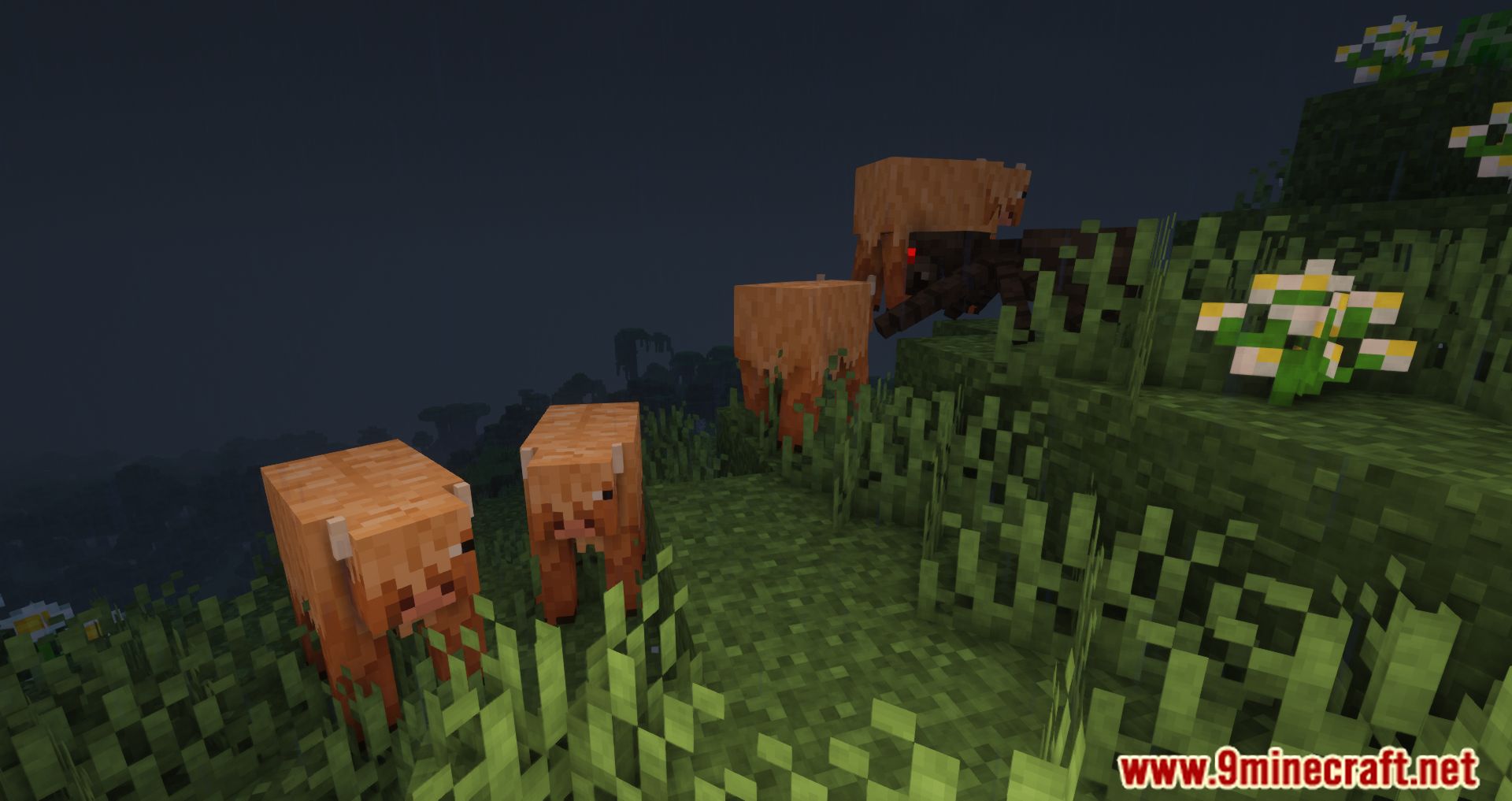 Restored Earth Mod (1.18.2, 1.16.5) - Enhanced Minecraft World And Gameplay 15