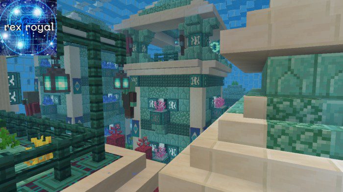 Rex's Biome Villages Addon (1.19) - MCPE/Bedrock Mod 6