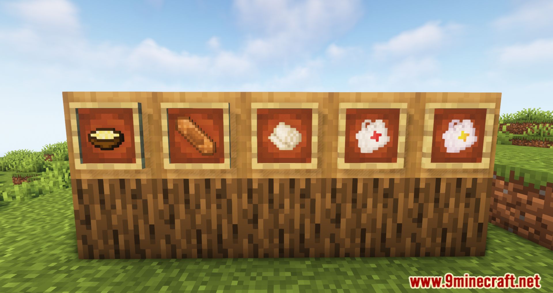 Rough Tweaks Revamped Mod (1.19.4, 1.18.2) - Bring More Healing Items To The Game 2