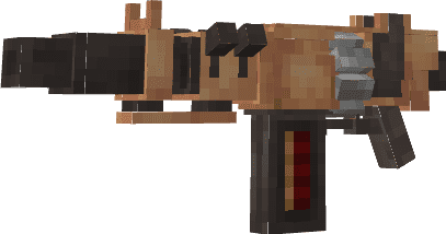 Scorched Guns Mod (1.19.3, 1.18.2) - So Many Insane Weapons 18