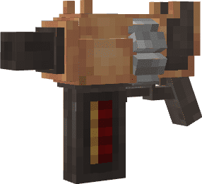 Scorched Guns Mod (1.19.3, 1.18.2) - So Many Insane Weapons 3