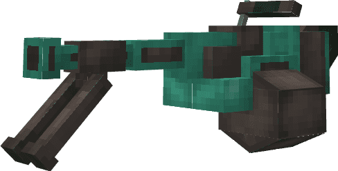 Scorched Guns Mod (1.19.3, 1.18.2) - So Many Insane Weapons 10