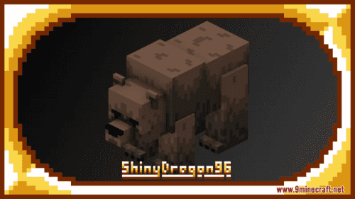 Shiny’s Bears Resource Pack (1.20.6, 1.20.1) – Texture Pack Thumbnail