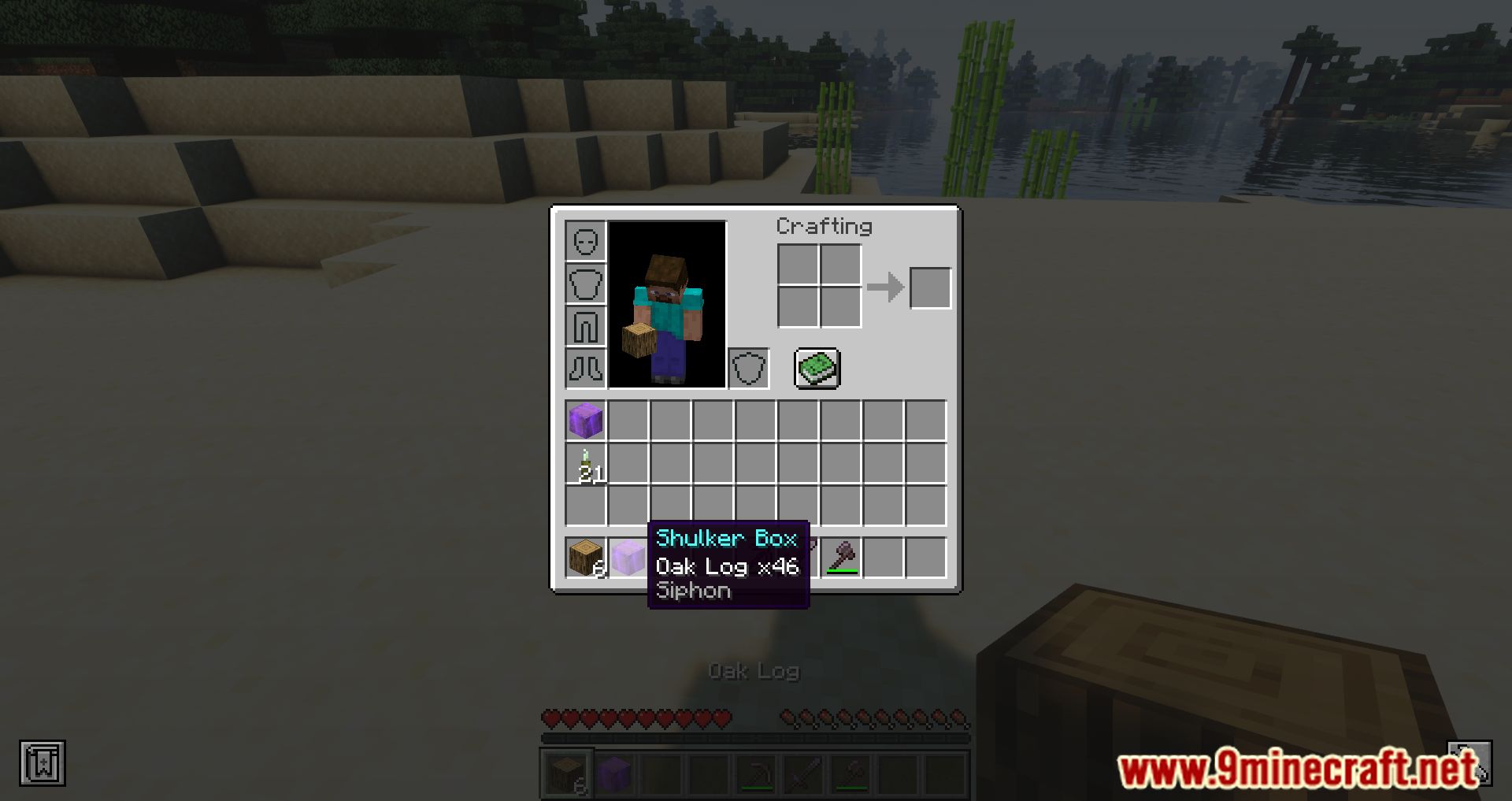 Shulker Enchantments Mod (1.18.2, 1.16.5) - New Enchantments For Shulker 8