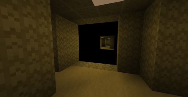 Simple Backrooms Addon (1.20, 1.19) - MCPE/Bedrock Mod 13