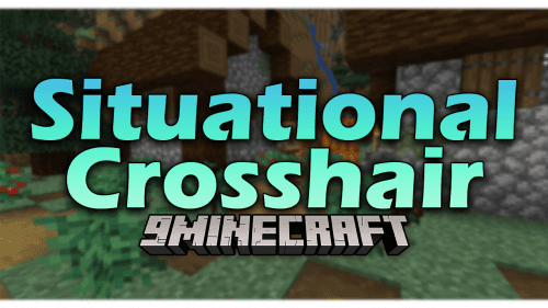 Situational Crosshair Mod (1.20.1, 1.19.4) – Light Mod About Crosshair Thumbnail