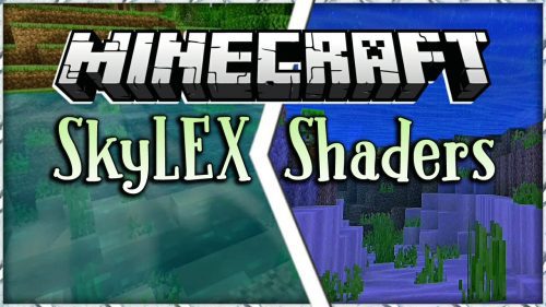 SkyLEX Shaders (1.21.1, 1.20.1) – A Skylec Shaders Edit Thumbnail