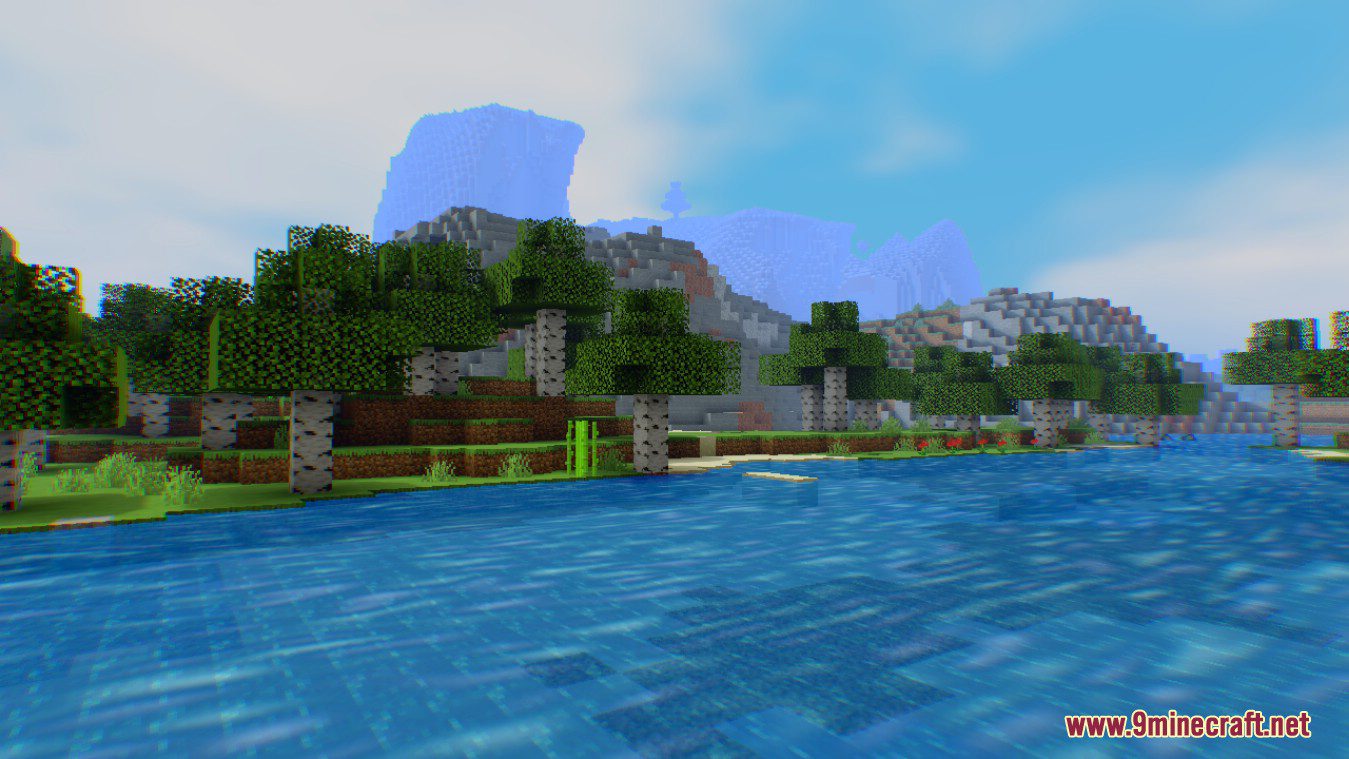 SkyLEX Shaders (1.20.4, 1.19.4) - A Skylec Shaders Edit 4