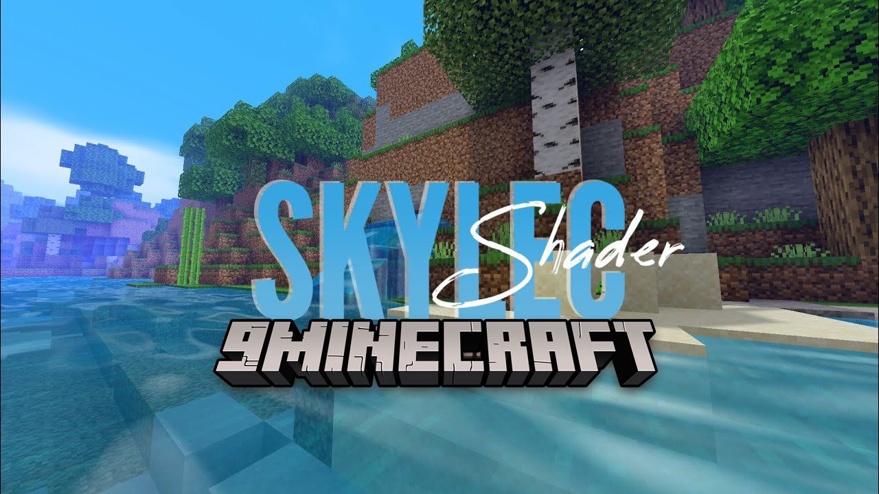 Skylec Shaders (1.20.4, 1.19.4) - Shader For Low End PCs 1