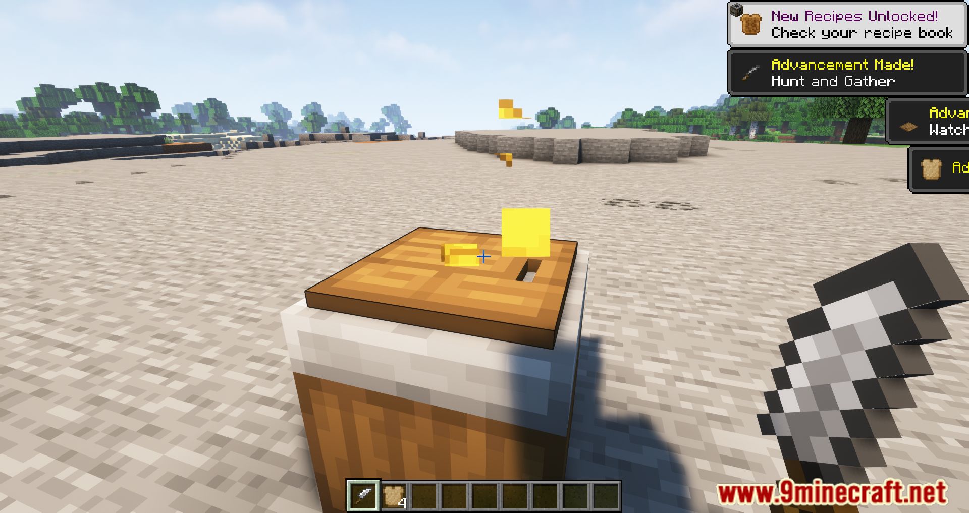 Some Assembly Required Mod (1.20.1, 1.19.2) - Making Your Sandwich 4