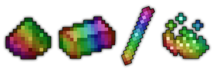 Spectrite Addon (1.19) - MCPE/Bedrock Mod 23