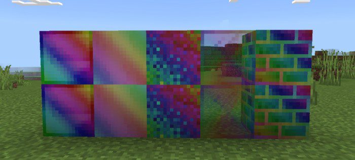 Spectrite Addon (1.19) - MCPE/Bedrock Mod 24