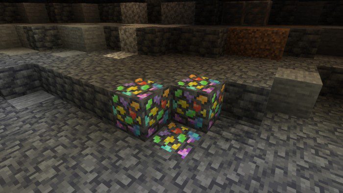 Spectrite Addon (1.19) - MCPE/Bedrock Mod 4