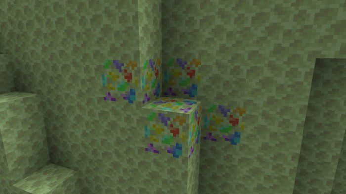 Spectrite Addon (1.19) - MCPE/Bedrock Mod 6