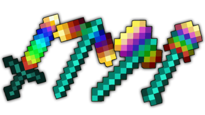 Spectrite Addon (1.19) - MCPE/Bedrock Mod 9