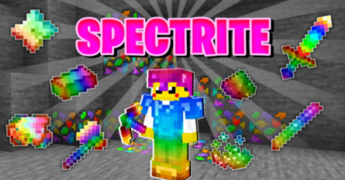 Spectrite Addon (1.19) – MCPE/Bedrock Mod Thumbnail