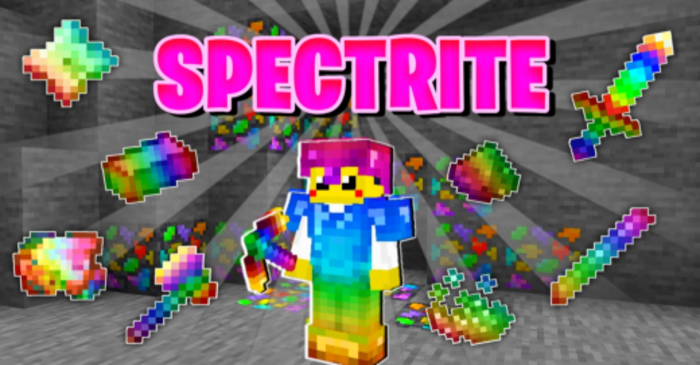 Spectrite Addon (1.19) - MCPE/Bedrock Mod 1