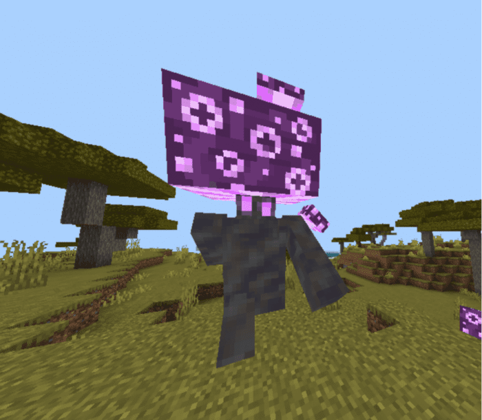 Spore Creatures Addon (1.19) - MCPE/Bedrock Mod 5