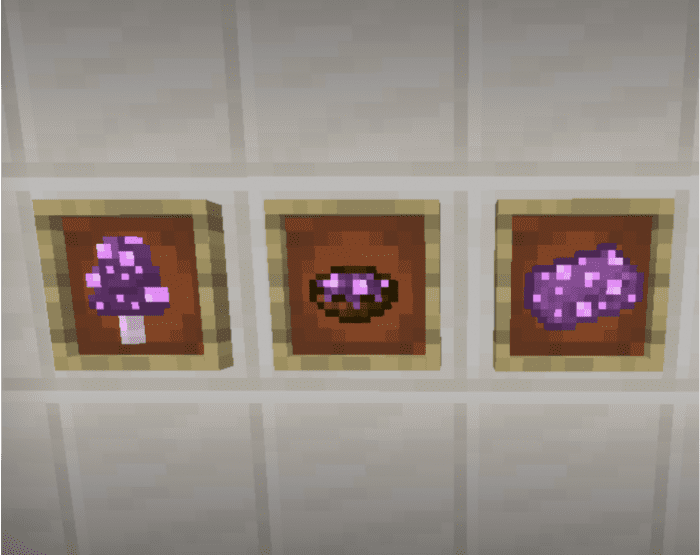 Spore Creatures Addon (1.19) - MCPE/Bedrock Mod 7