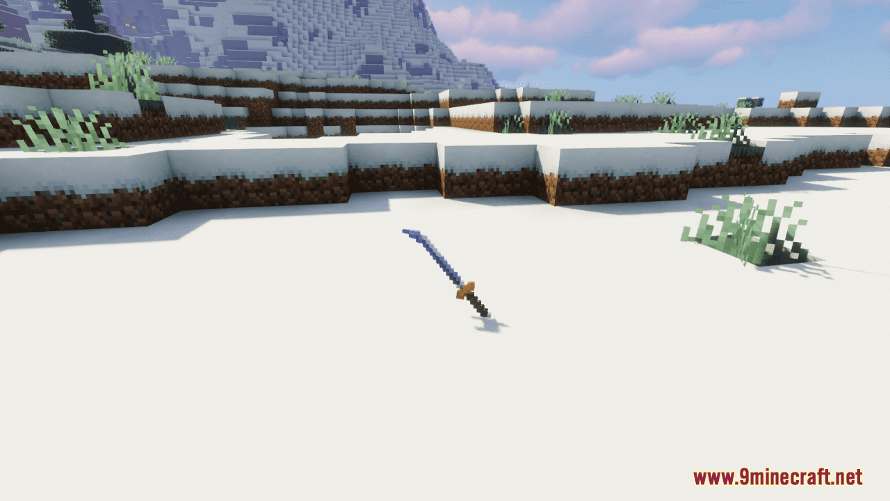 Spryzeen's Blue Flame Breathing Resource Pack (1.20.6, 1.20.1) - Texture Pack 8