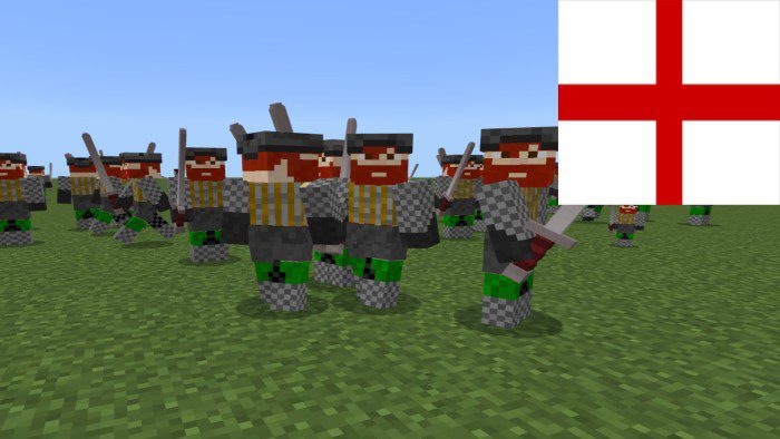 Steel Age Addon (1.19) - MCPE/Bedrock Mod 3