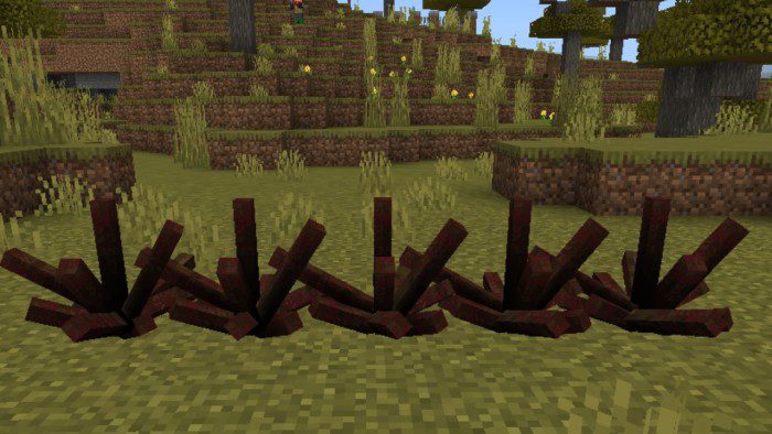 Steel Age Addon (1.19) - MCPE/Bedrock Mod 30