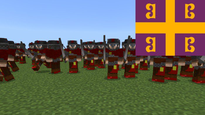 Steel Age Addon (1.19) - MCPE/Bedrock Mod 5