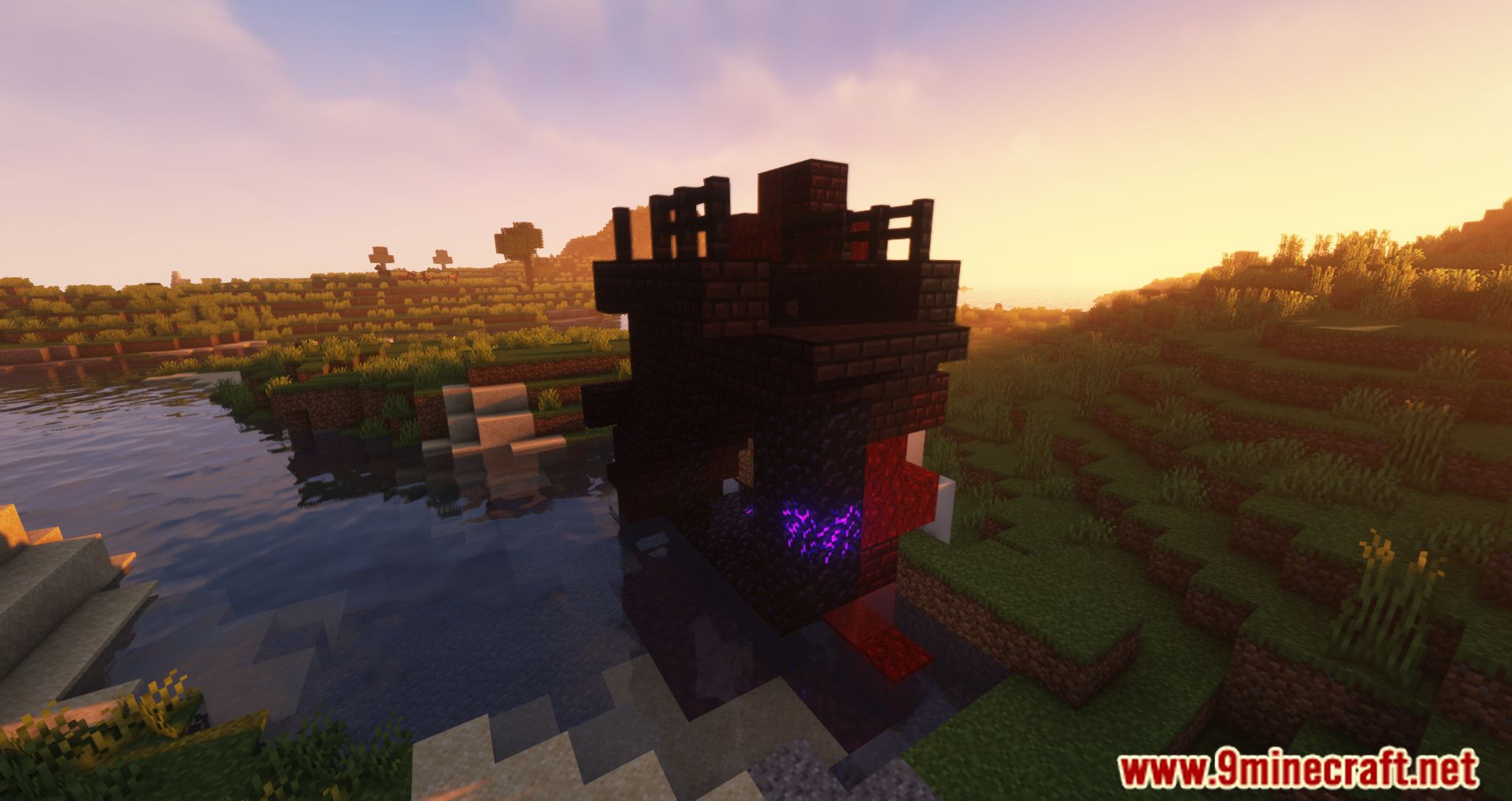 Structures Plus II Mod (1.19.2, 1.18.2) - Improves The Vanilla Experience 2