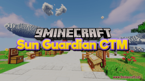 Sun Guardian CTM Map (1.19.3) – Bring Back The Light Thumbnail