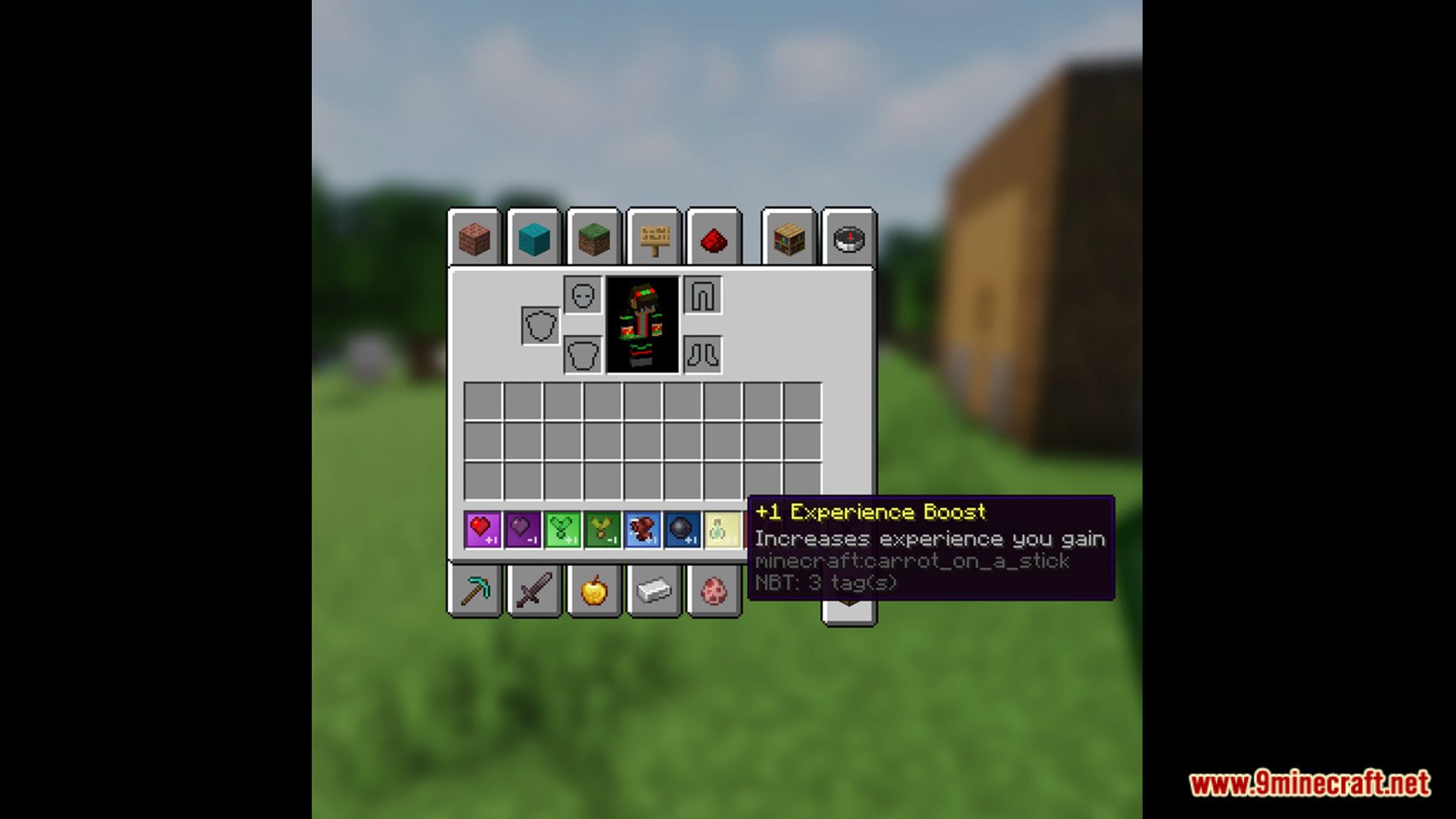 Survival Perks Data Pack (1.19.4, 1.19.2) - Better Survival Experience! 3