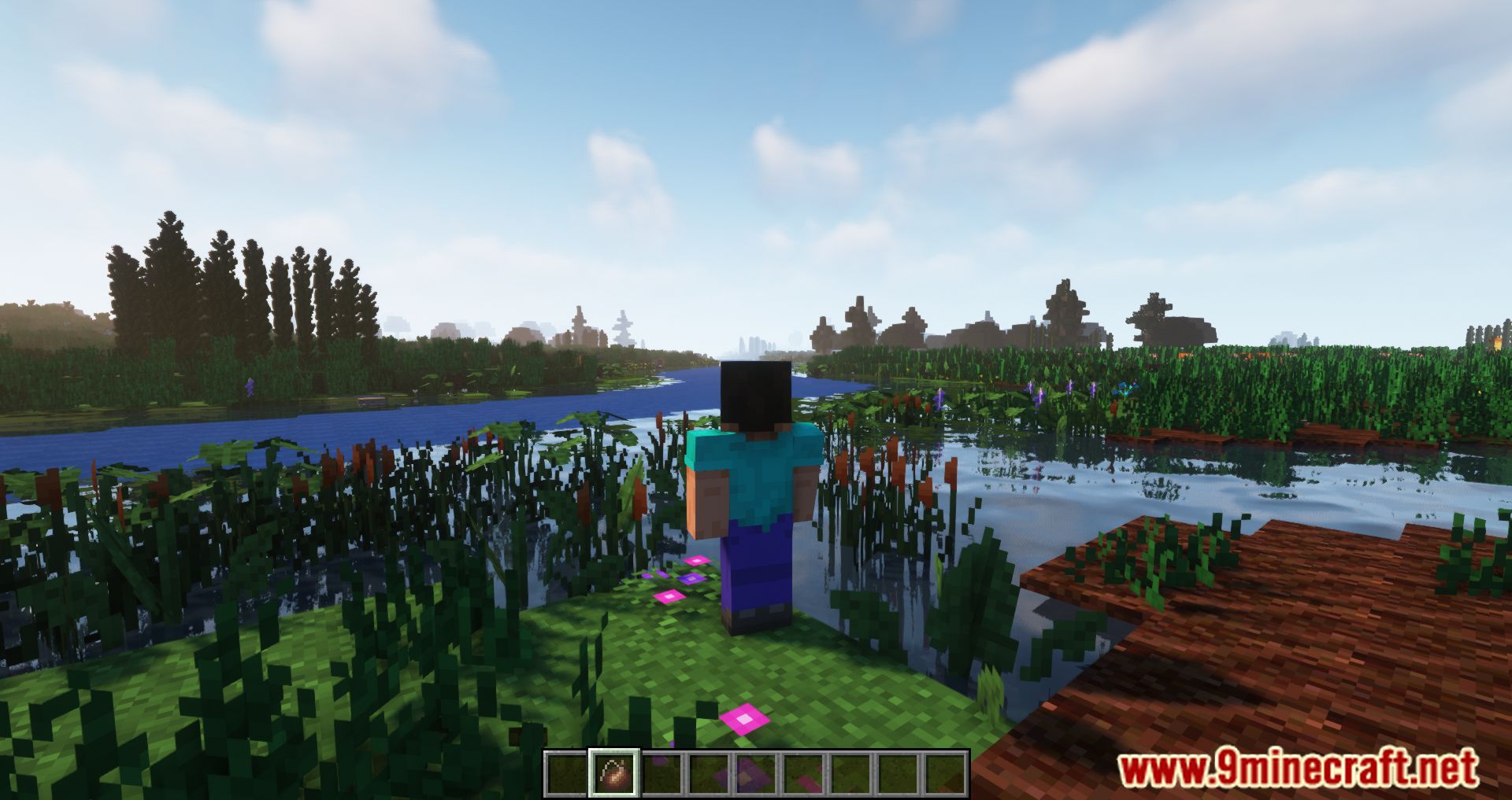 TFC Water Flasks Mod (1.20.1, 1.18.2) - An Addon Version Of the TerraFirmaCraft Mod 8