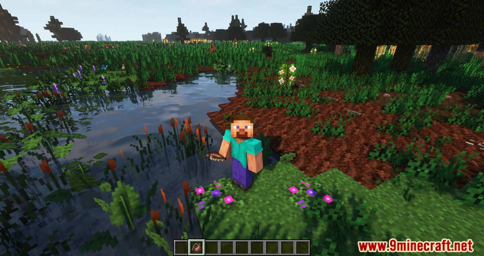 TFC Water Flasks Mod (1.20.1, 1.18.2) - An Addon Version Of the TerraFirmaCraft Mod 9