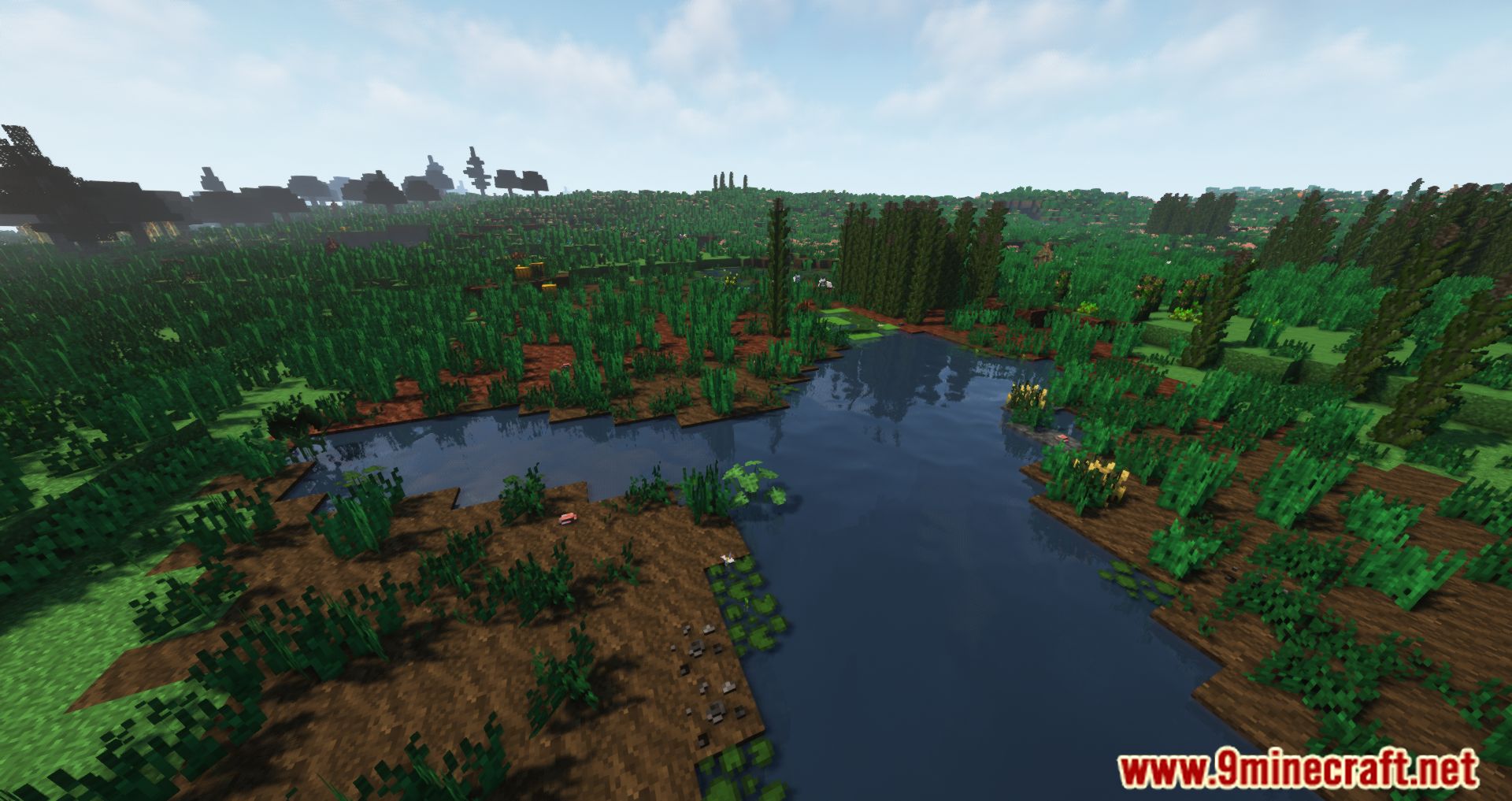 TFC Water Flasks Mod (1.20.1, 1.18.2) - An Addon Version Of the TerraFirmaCraft Mod 11