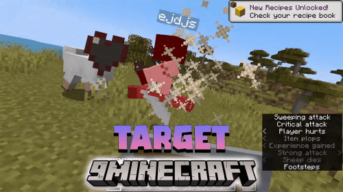 Target Challenge Data Pack (1.19.4, 1.19.2) – New Challenge! Thumbnail