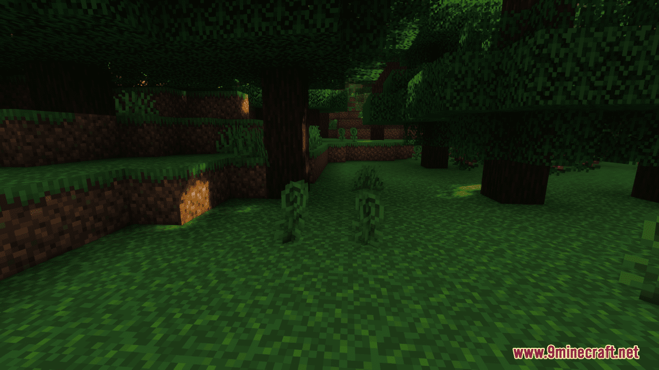 Tay1Qr's Greener Grass+ Resource Pack (1.20.6, 1.20.1) - Texture Pack 4