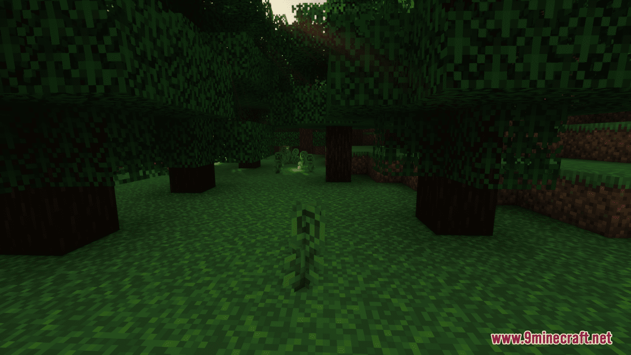 Tay1Qr's Greener Grass+ Resource Pack (1.20.6, 1.20.1) - Texture Pack 5