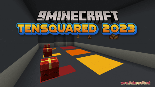 TenSquared 2023 Map (1.20.4, 1.19.4) – Let’s Celebrate! Thumbnail