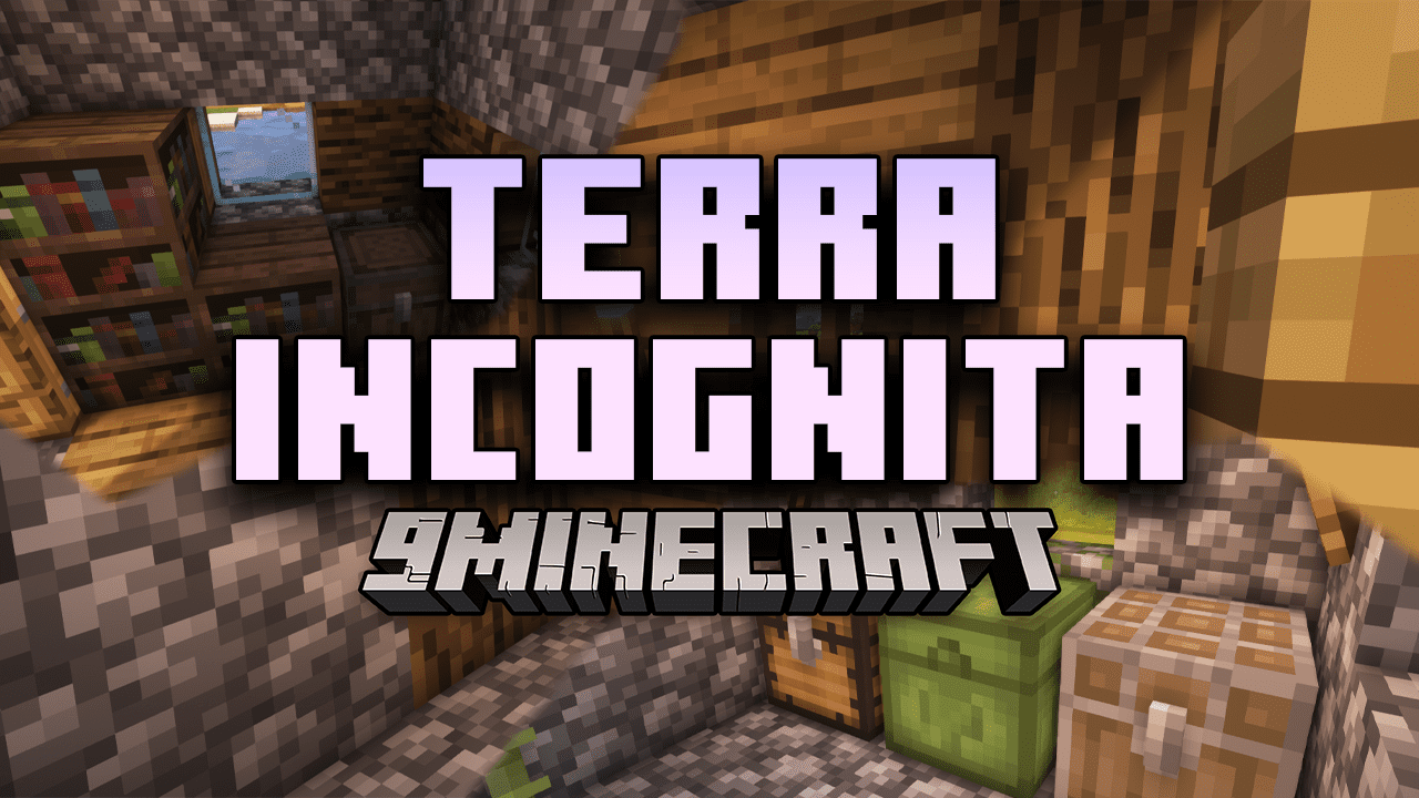 Terra Incognita Mod (1.18.2, 1.16.5) - Improve World Generation 1