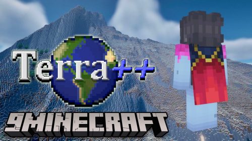 Terra Plus Plus Mod (1.12.2) – 1:1 Scale Earth in Minecraft Thumbnail
