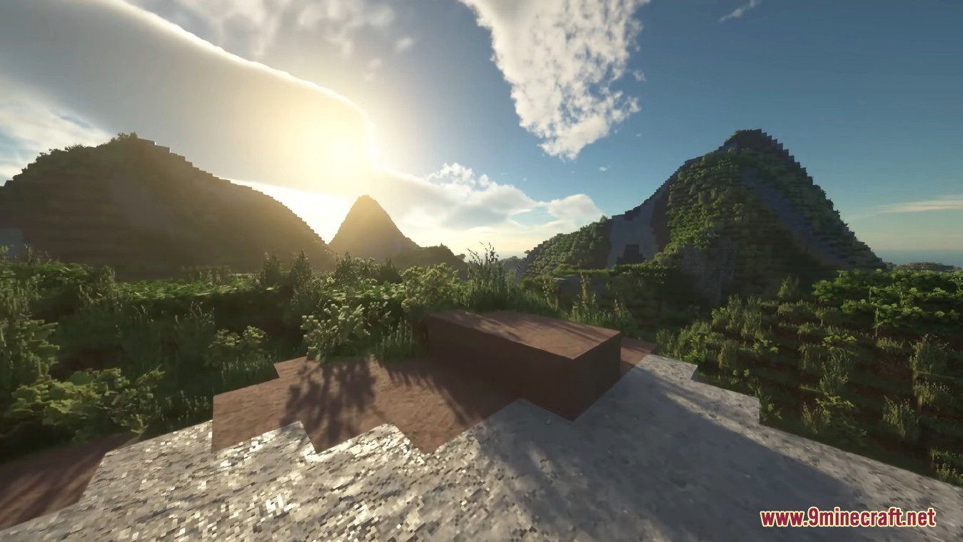 Terra World Generator Mod (1.19.3, 1.18.2) - Minecraft Terrain Generation 18