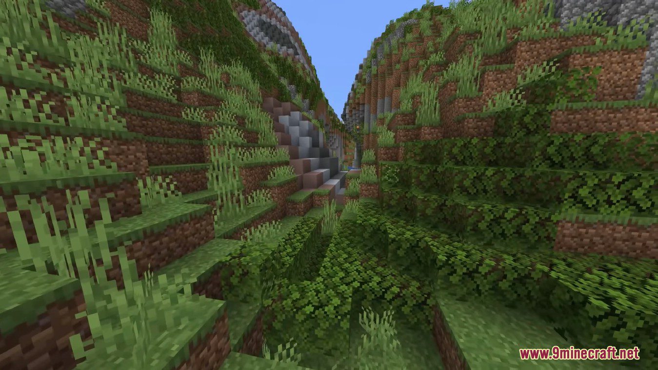 Terra World Generator Mod (1.19.3, 1.18.2) - Minecraft Terrain Generation 3